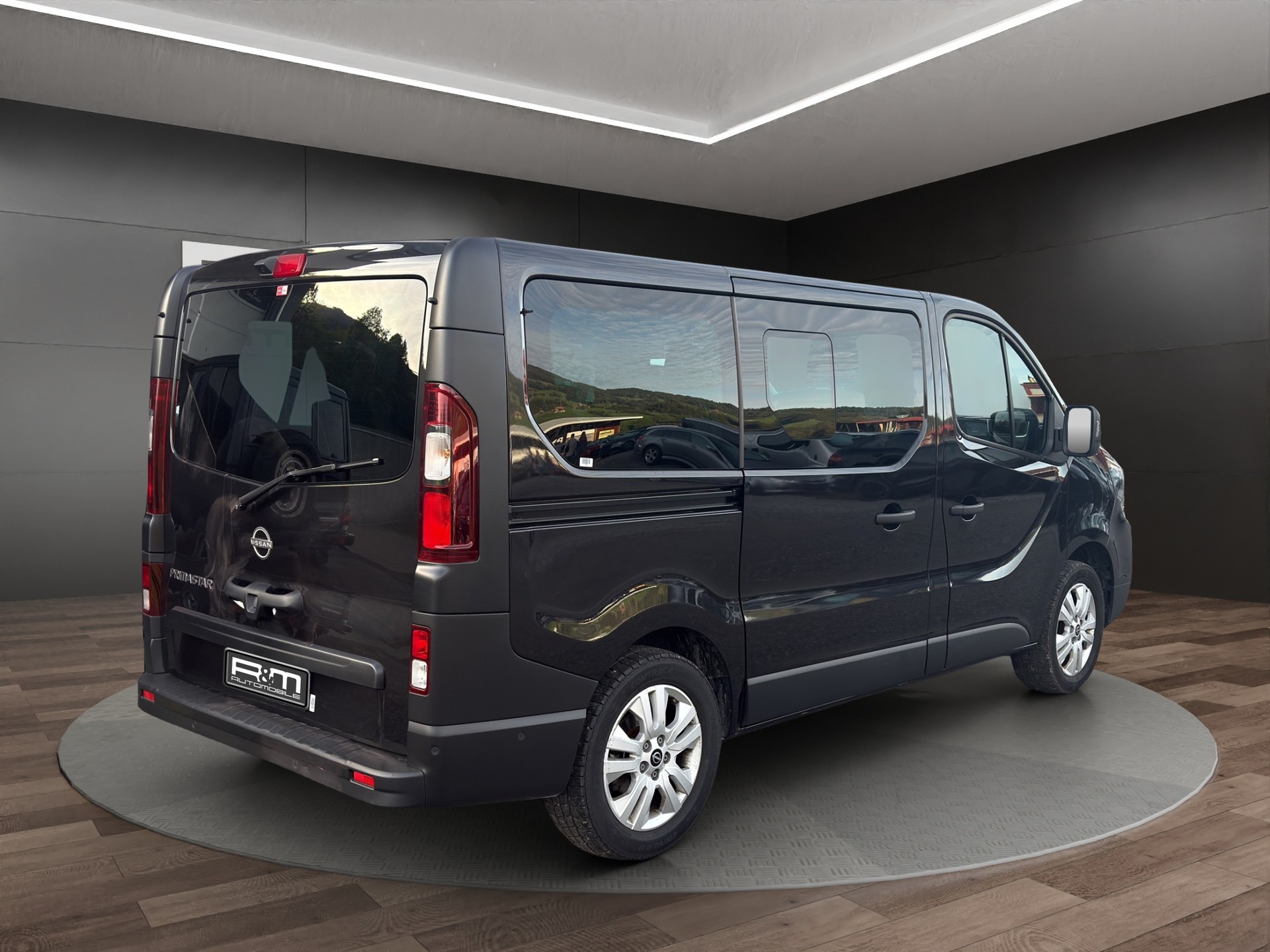 NISSAN Primastar dCi 170 2.8 L1H1 9 Pl. Tekna DCT-image-3