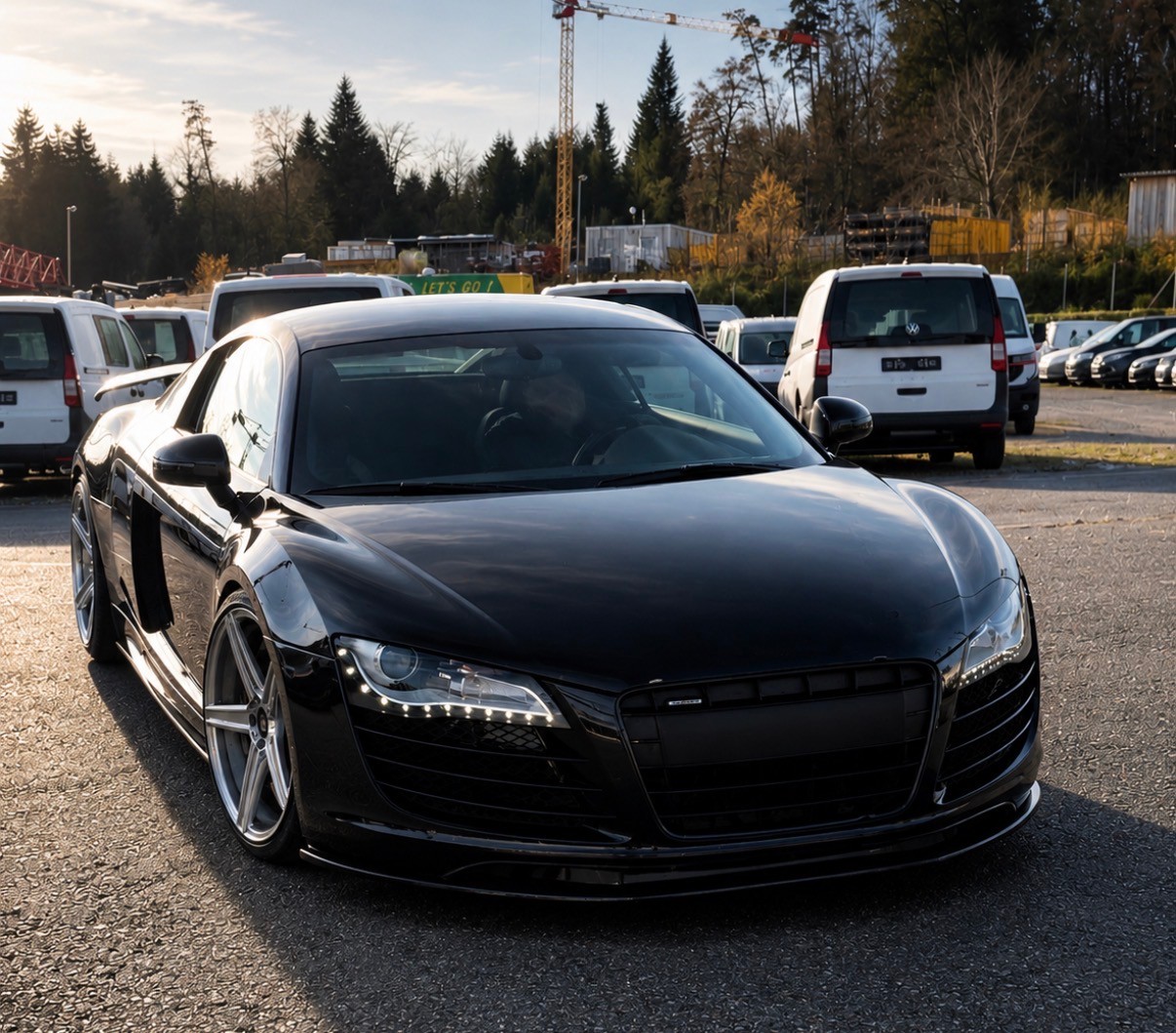 AUDI 4.2 FSI V8 quattro-image-1