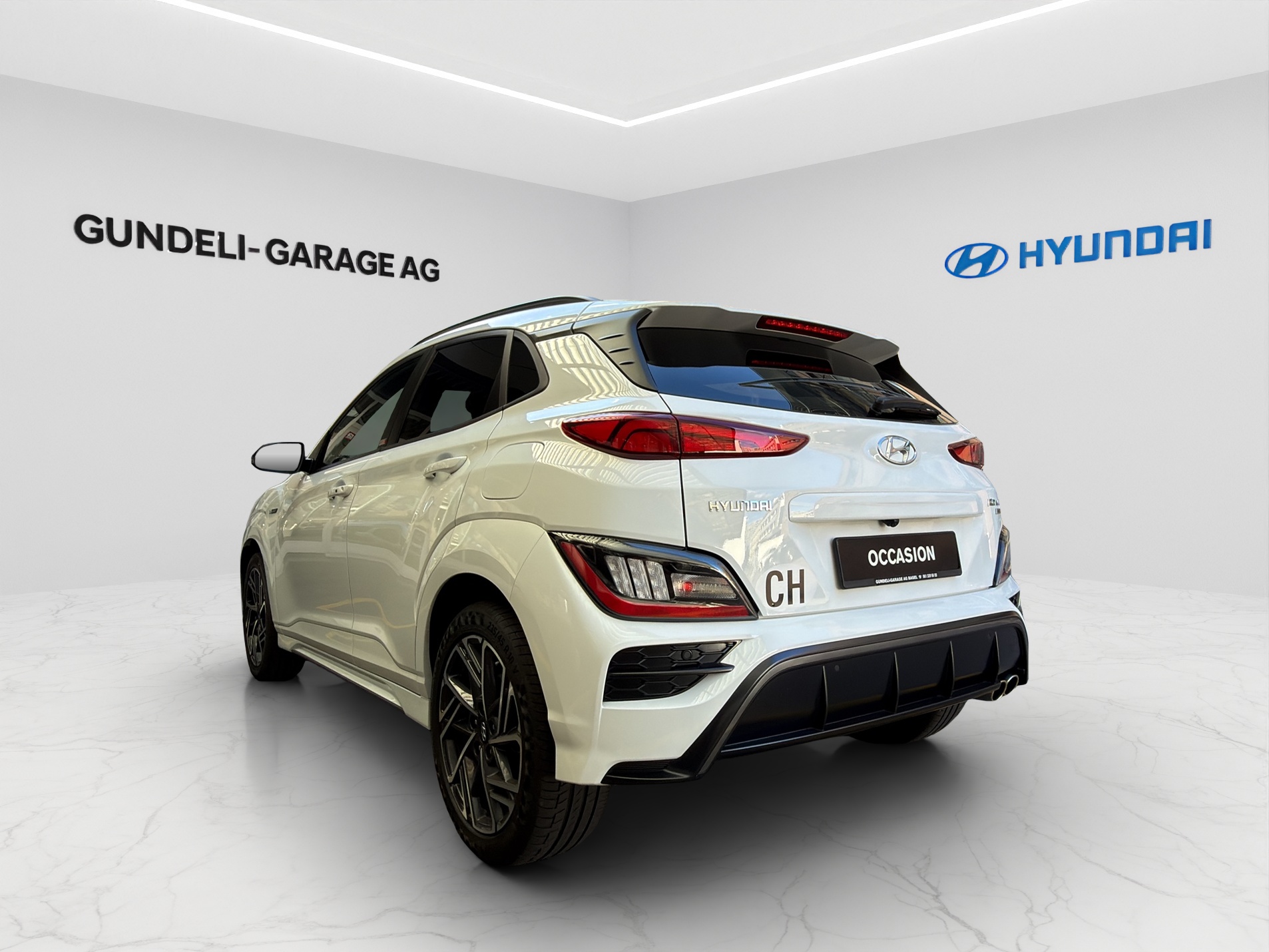 HYUNDAI Kona 1.6 T-GDi N Line 4WD-showroom-element-3
