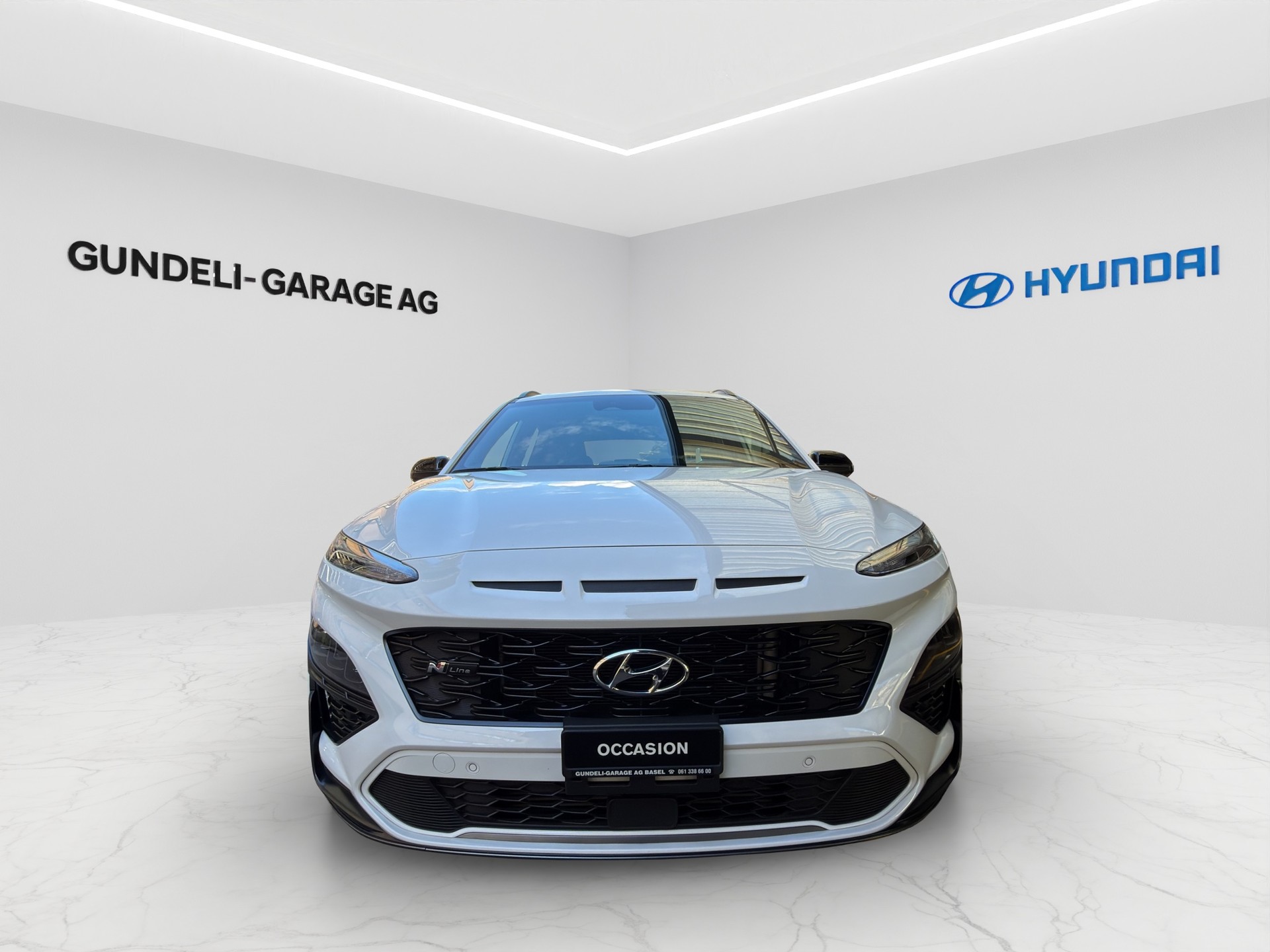 HYUNDAI Kona 1.6 T-GDi N Line 4WD-showroom-element-1