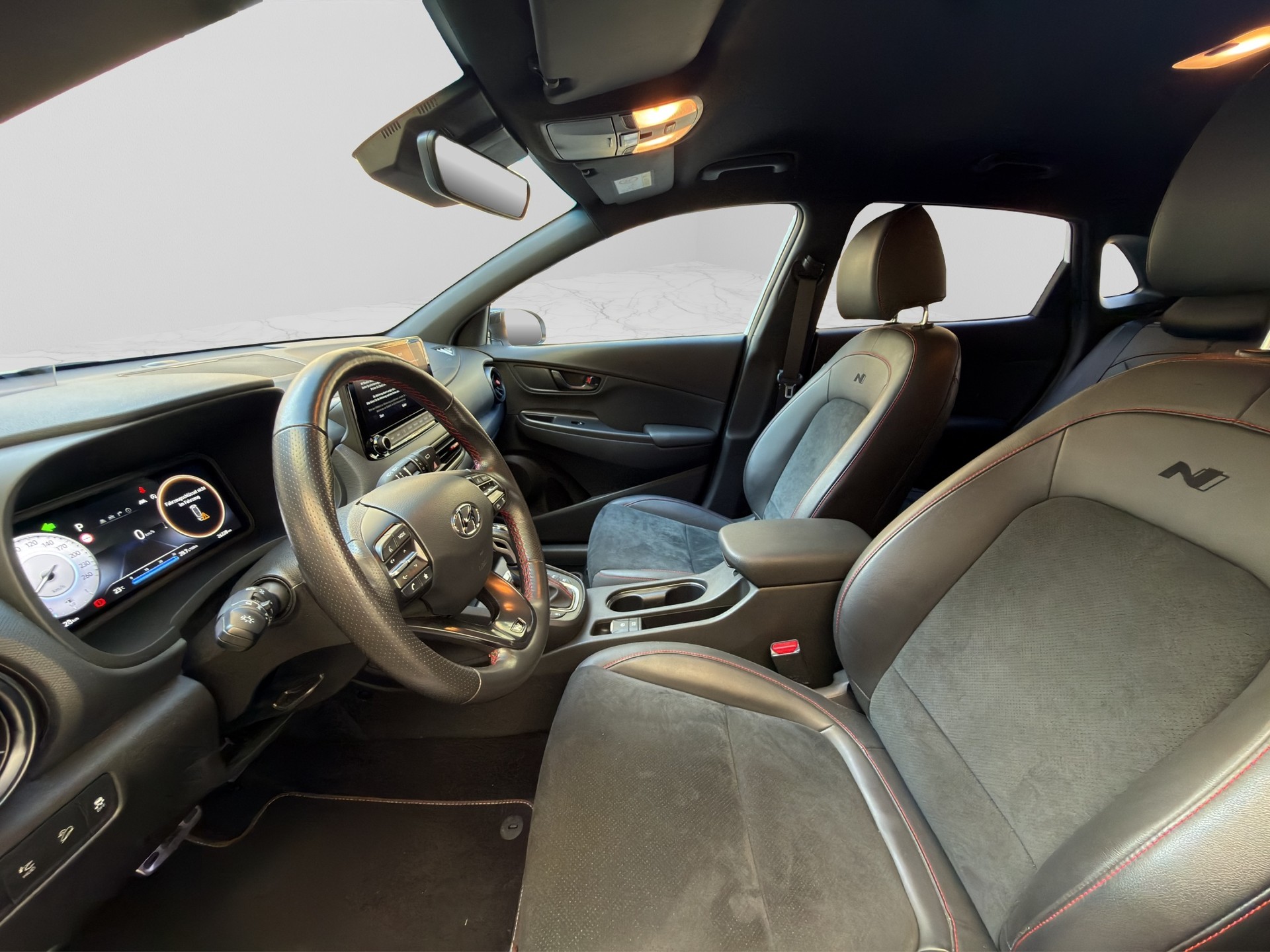 HYUNDAI Kona 1.6 T-GDi N Line 4WD-image-8
