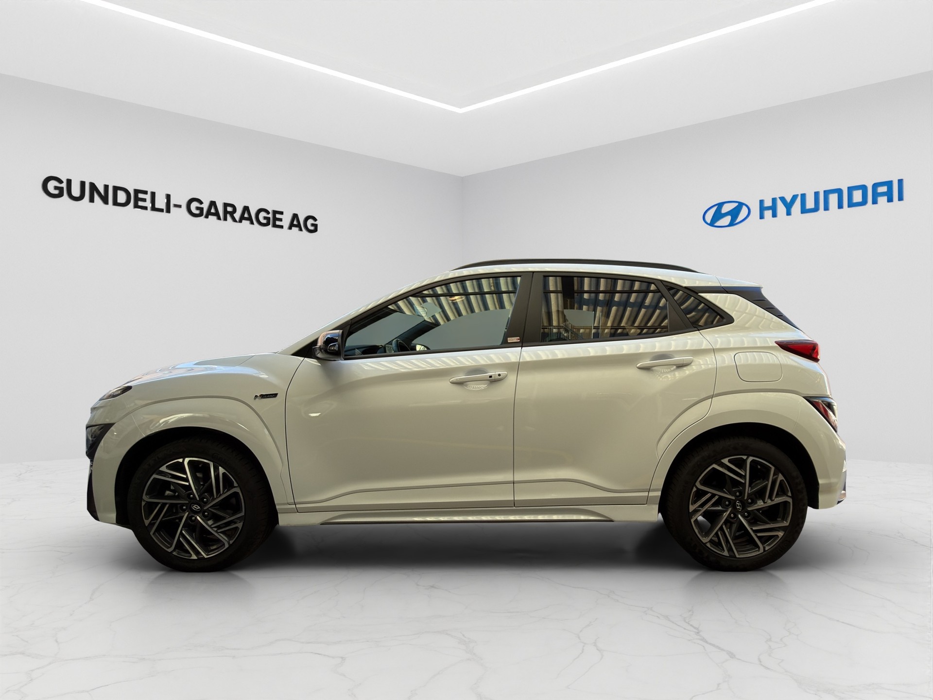 HYUNDAI Kona 1.6 T-GDi N Line 4WD-showroom-element-2