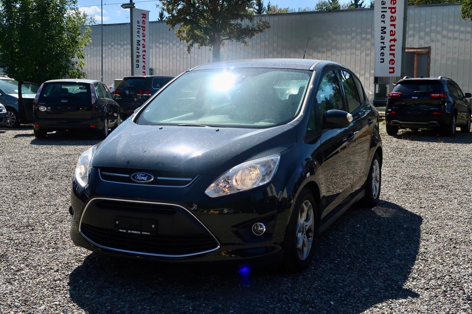 FORD C-Max 1.0 SCTi Winner-image-0