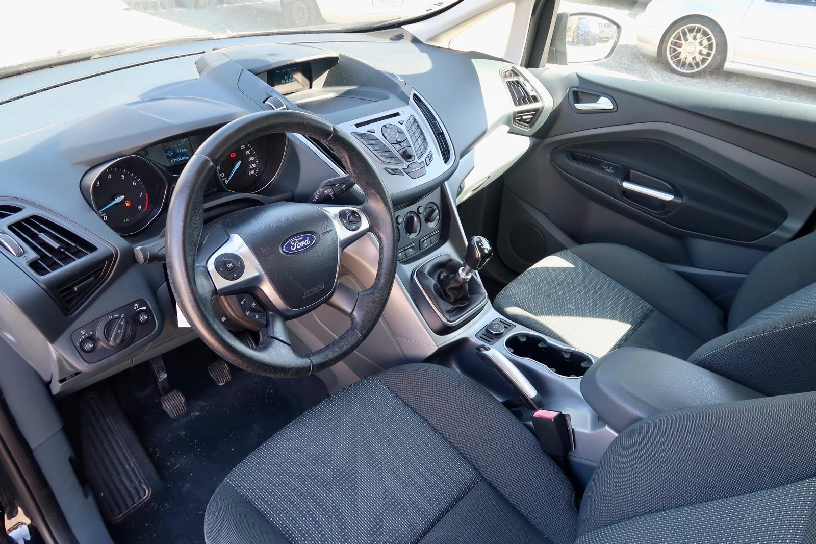 FORD C-Max 1.0 SCTi Winner-image-7