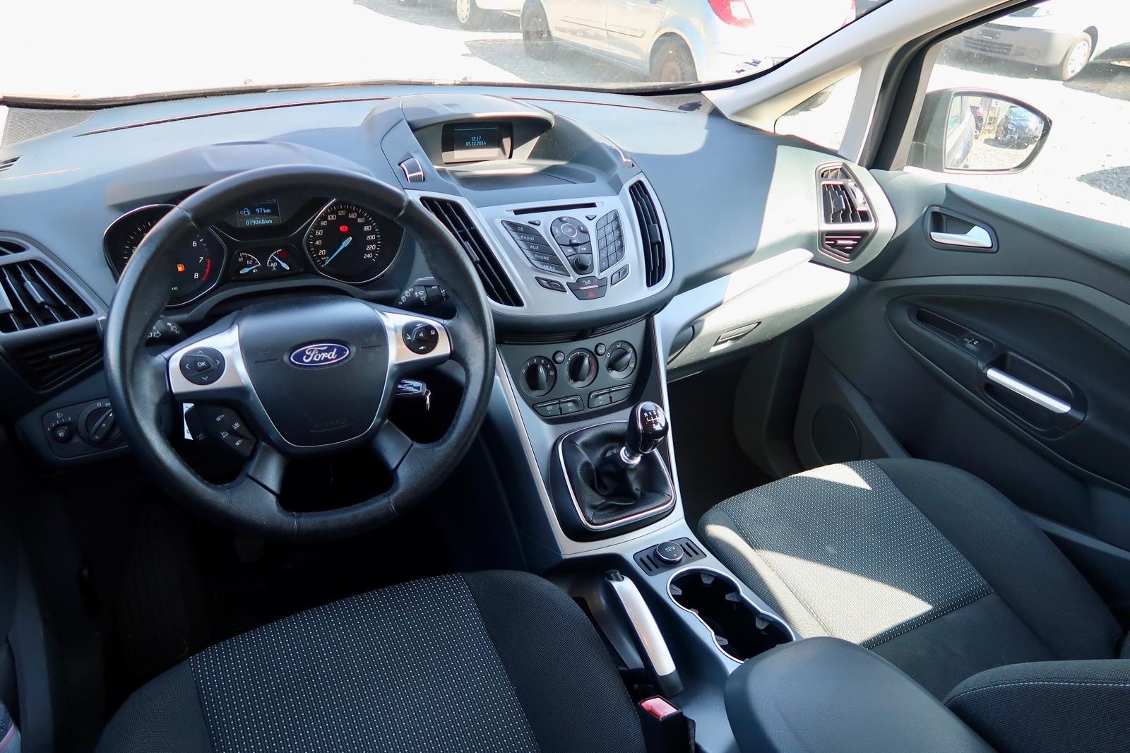 FORD C-Max 1.0 SCTi Winner-image-8