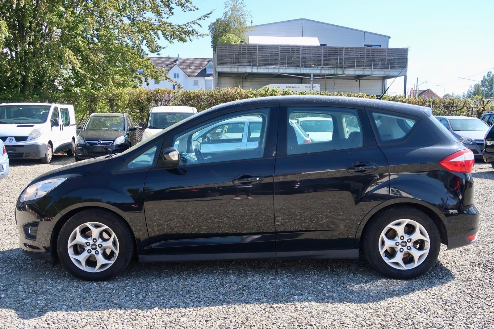 FORD C-Max 1.0 SCTi Winner-image-1