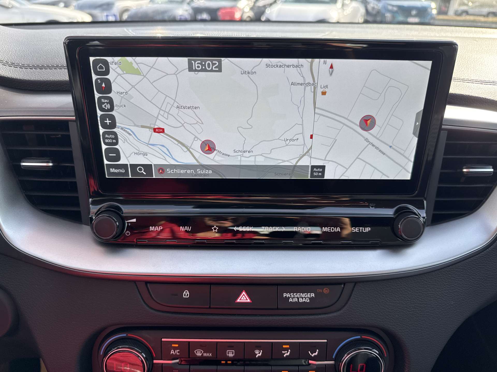 KIA XCeed 1.0 T-GDi Drive Top-Preis-image-1