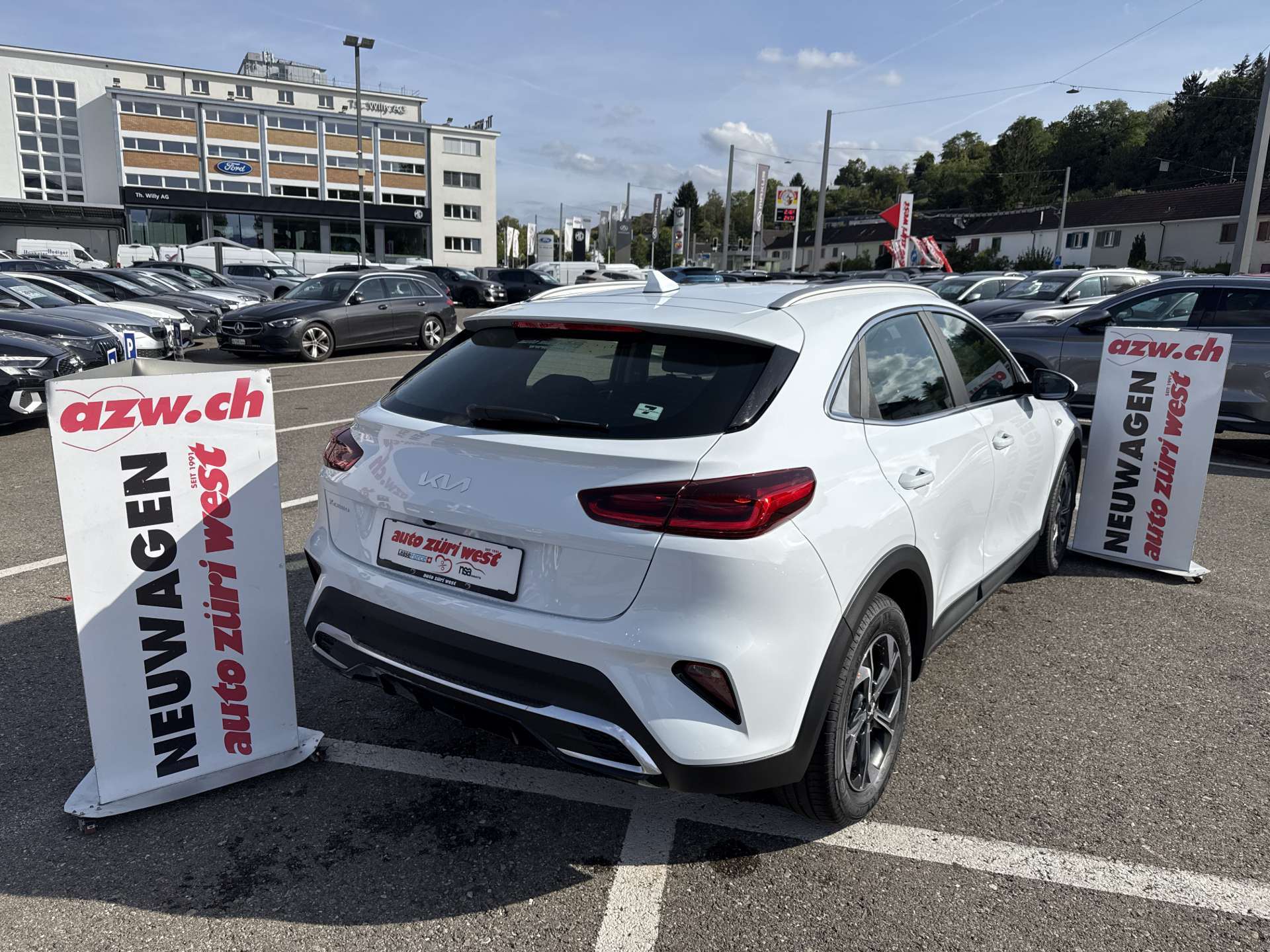 KIA XCeed 1.0 T-GDi Drive Top-Preis-image-2