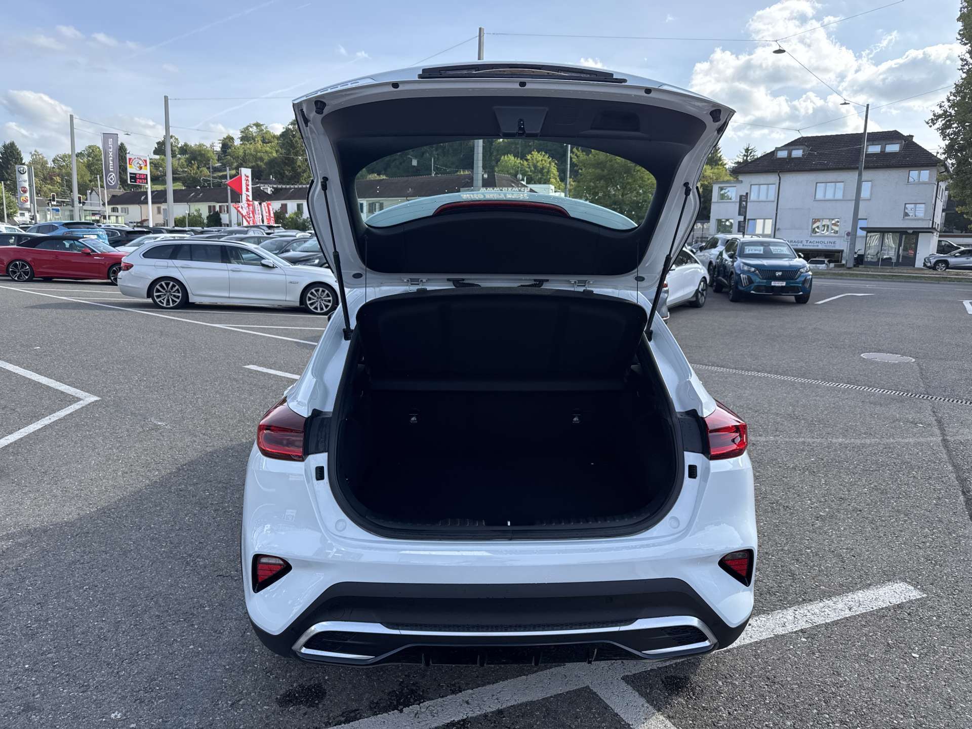 KIA XCeed 1.0 T-GDi Drive Top-Preis-image-7