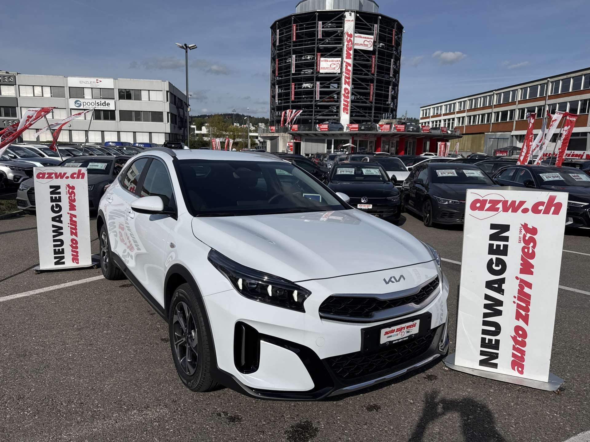 KIA XCeed 1.0 T-GDi Drive Top-Preis-image-0