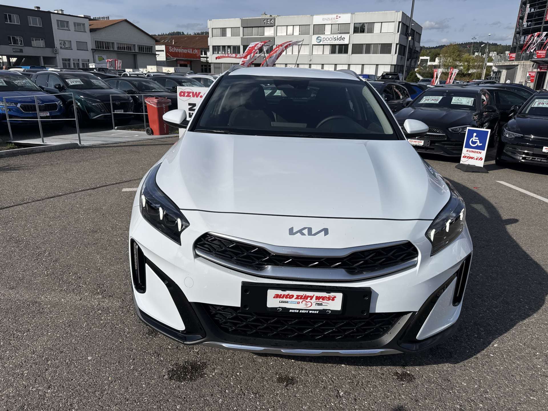 KIA XCeed 1.0 T-GDi Drive Top-Preis-image-13