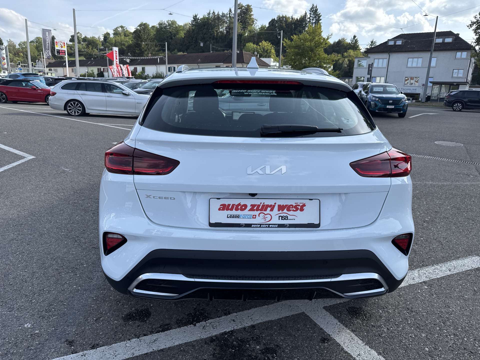 KIA XCeed 1.0 T-GDi Drive Top-Preis-image-14