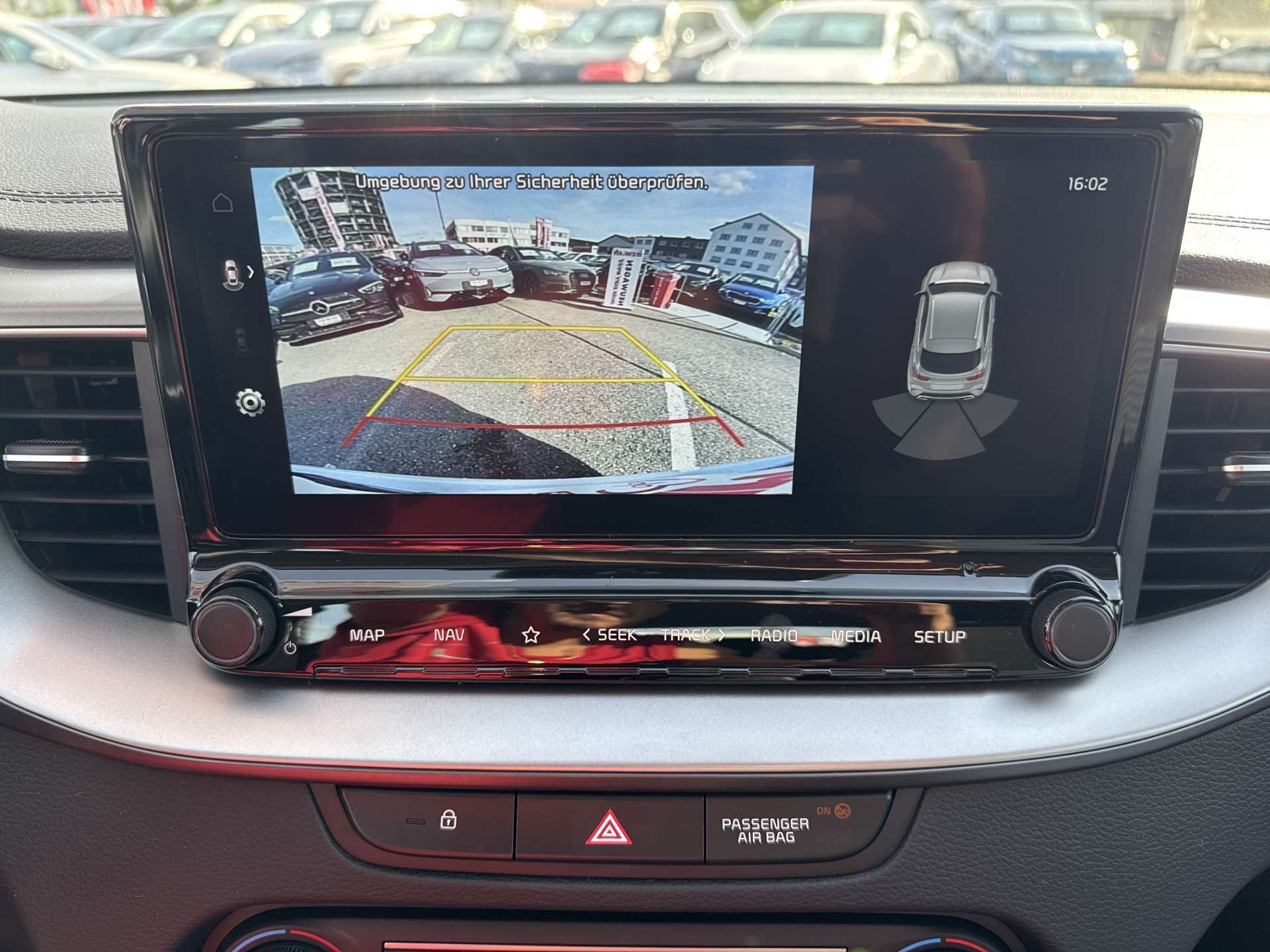 KIA XCeed 1.0 T-GDi Drive Top-Preis-image-9