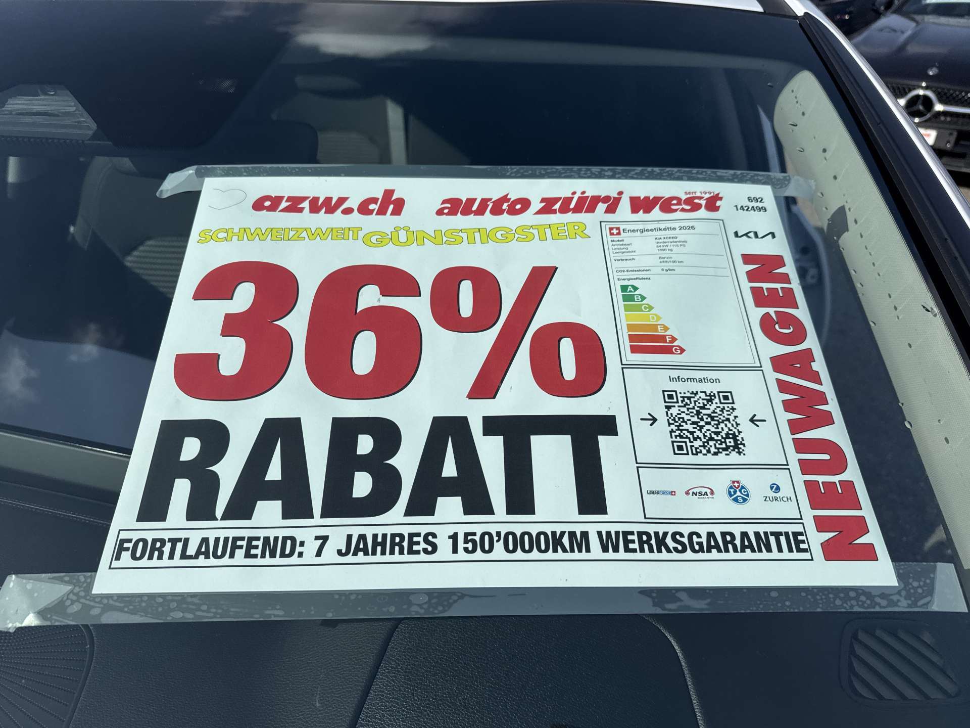 KIA XCeed 1.0 T-GDi Drive Top-Preis-image-3