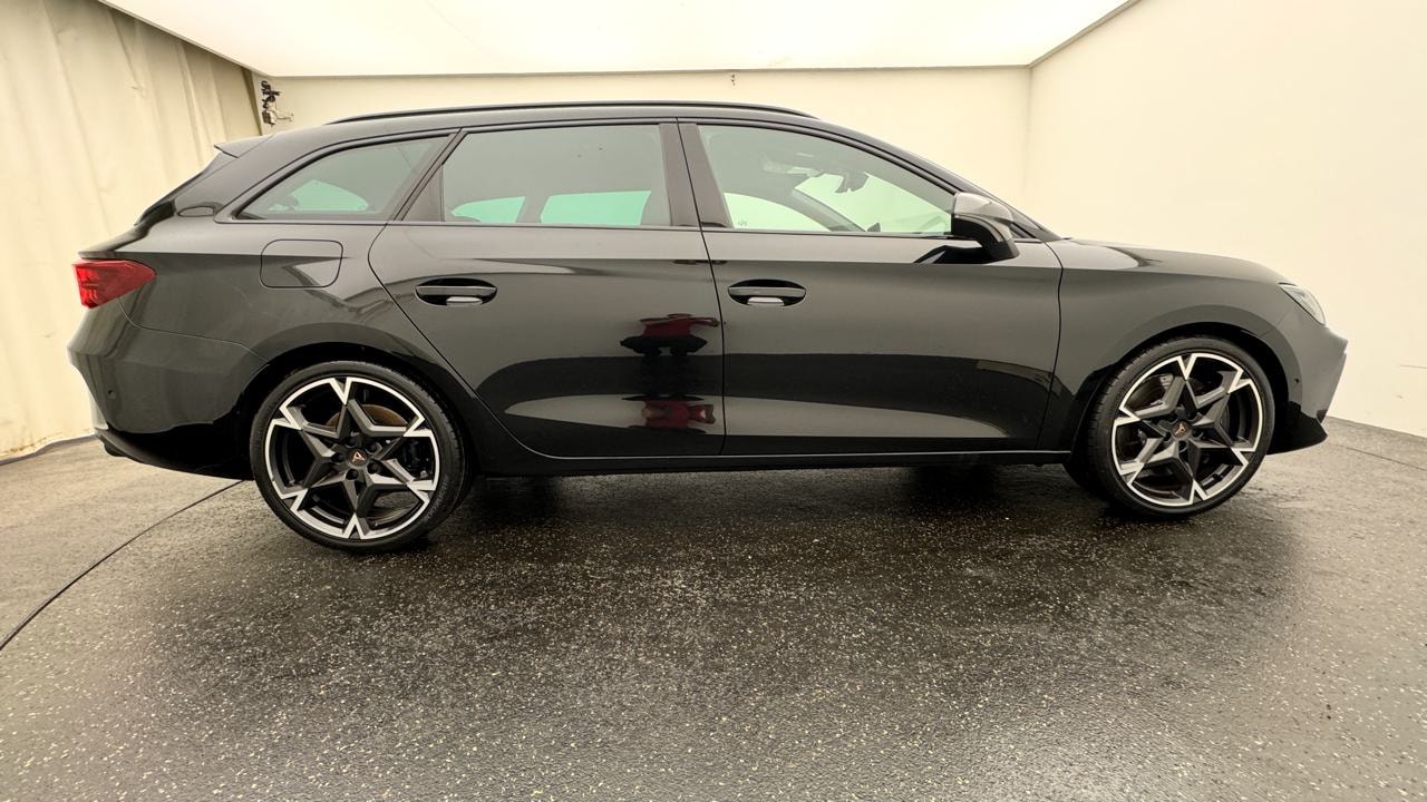 CUPRA LEON ST 2.0 TSI VZ DSG 4Drive-image-1