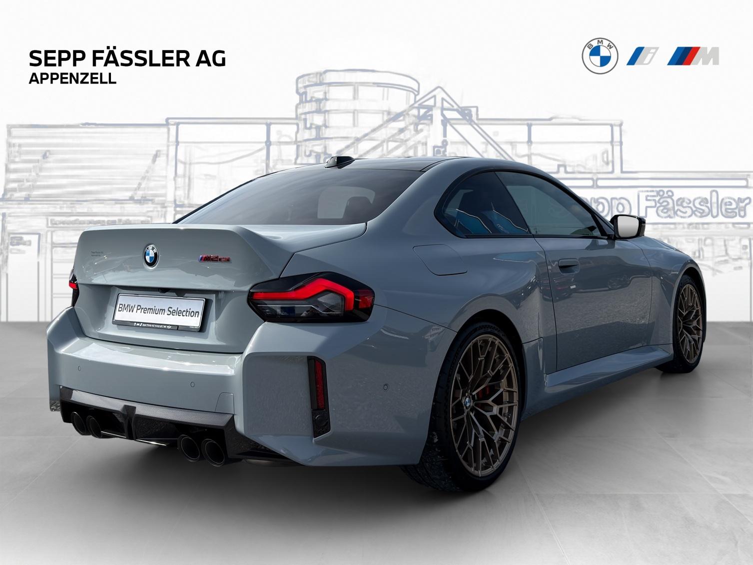 BMW M2 CS Coupé-image-4