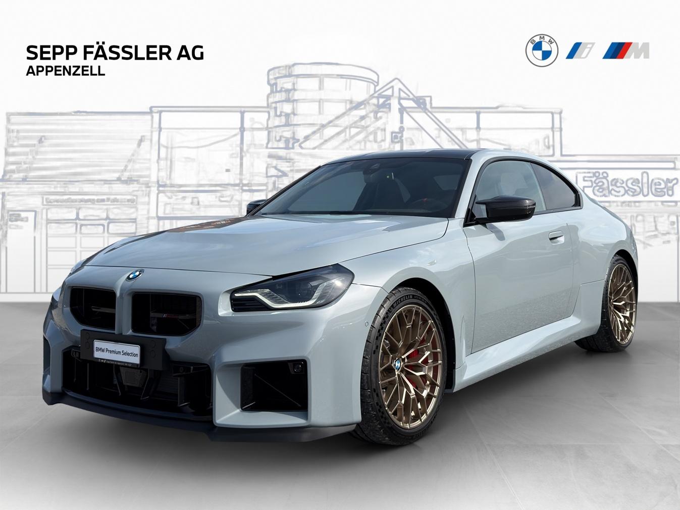 BMW M2 CS Coupé-image-0