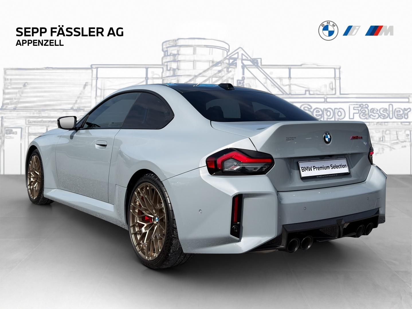 BMW M2 CS Coupé-image-2