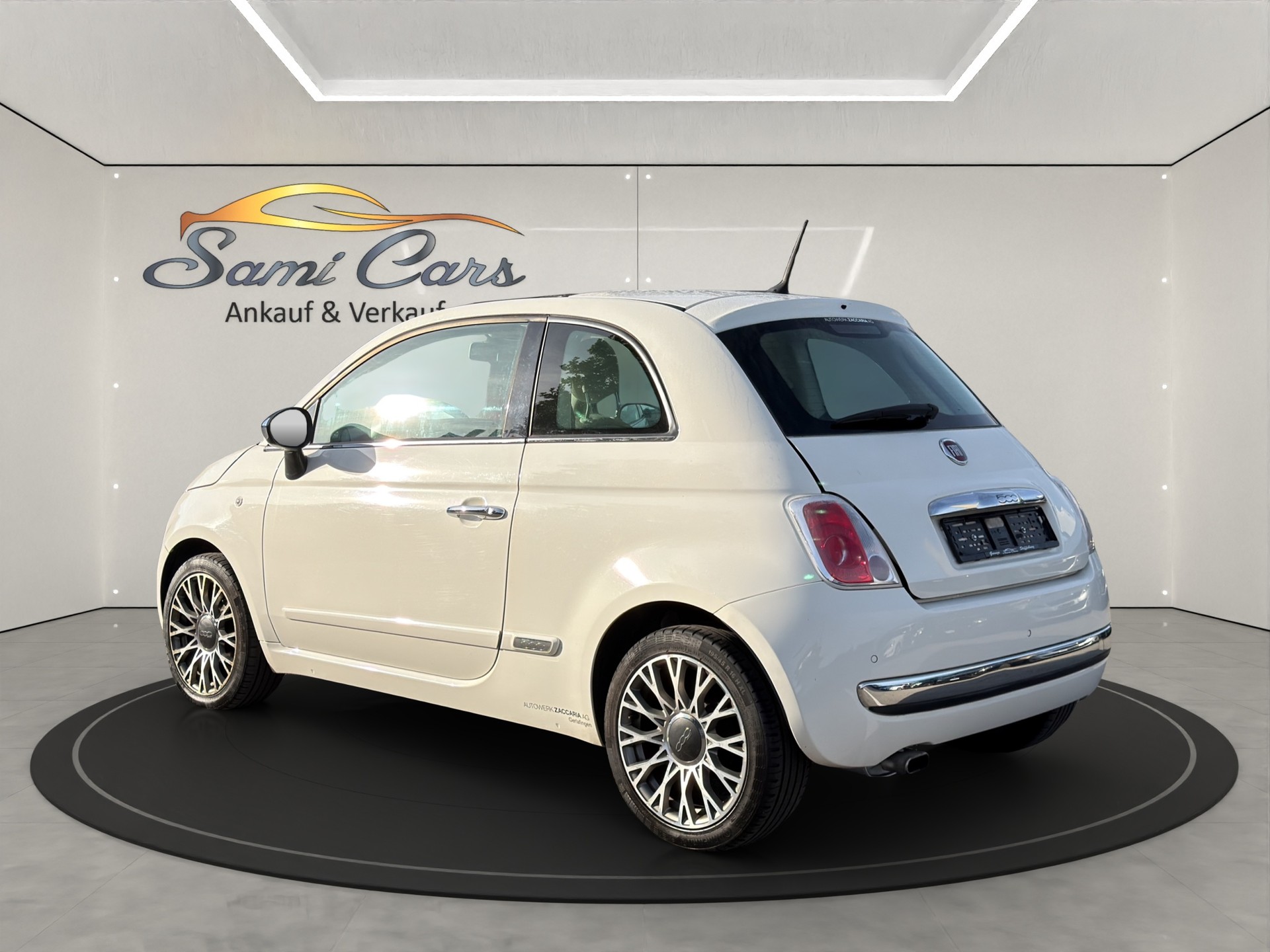 FIAT 500 1.2 Pop-image-2