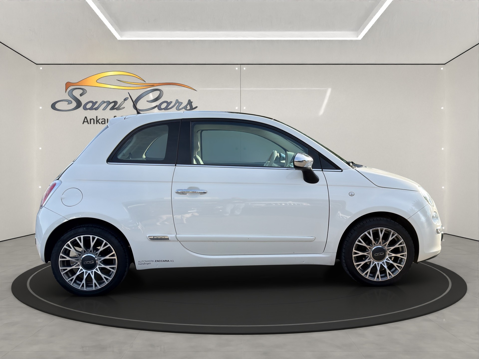 FIAT 500 1.2 Pop-image-1