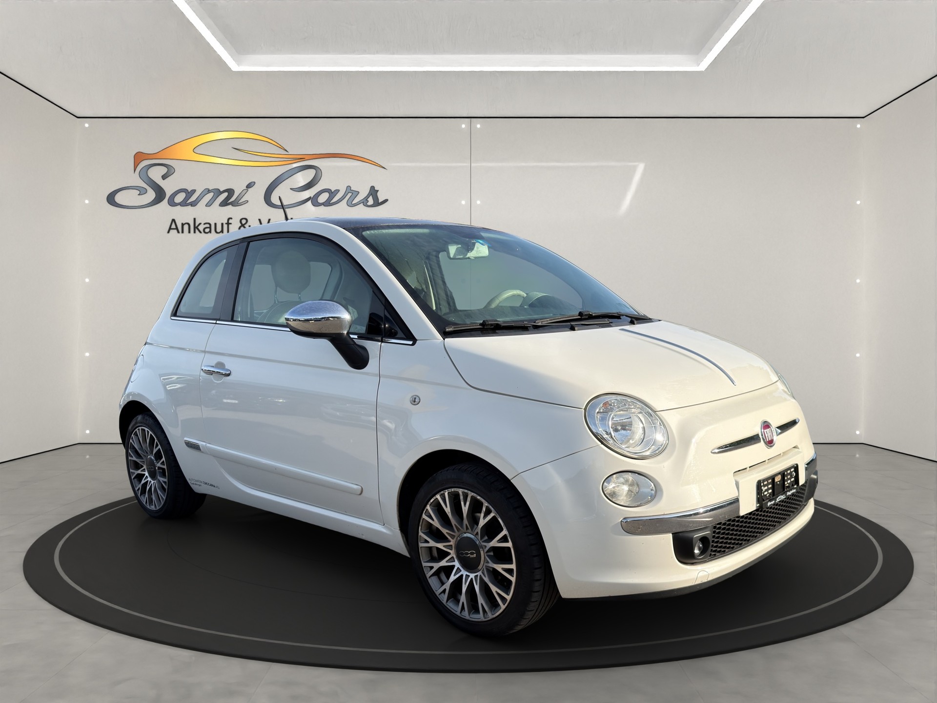 FIAT 500 1.2 Pop-image-0