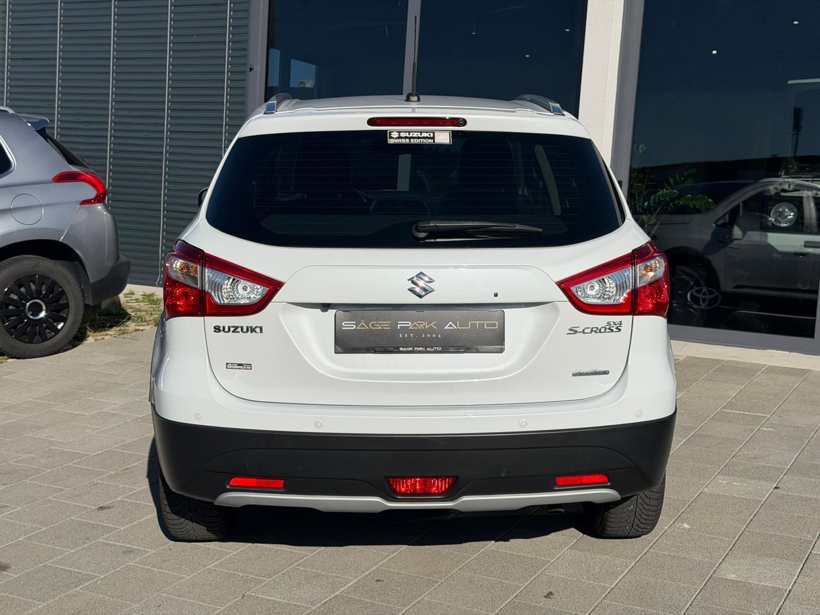 SUZUKI SX4 S-Cross 1.6 TD Sergio Cellano Top 4x4-image-5