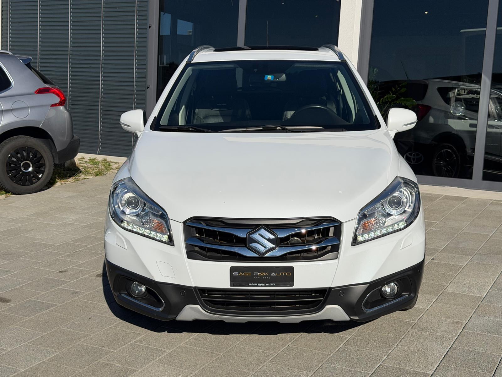 SUZUKI SX4 S-Cross 1.6 TD Sergio Cellano Top 4x4-image-2