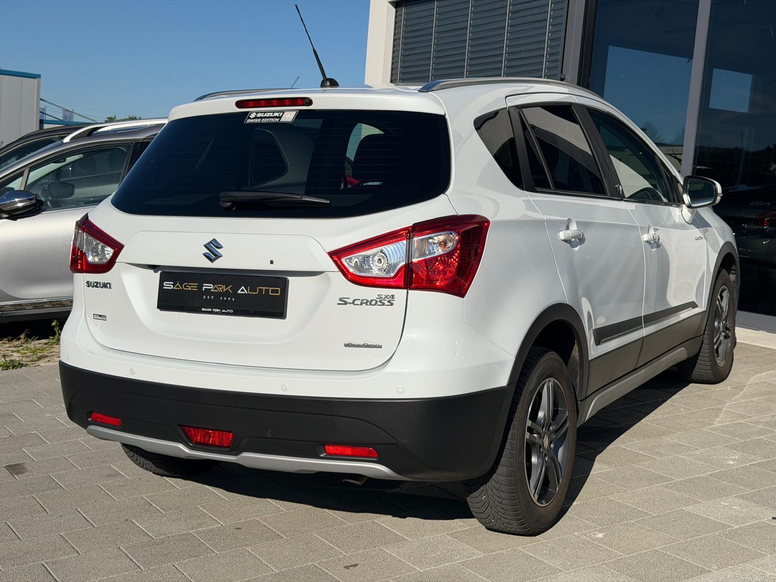 SUZUKI SX4 S-Cross 1.6 TD Sergio Cellano Top 4x4-image-6