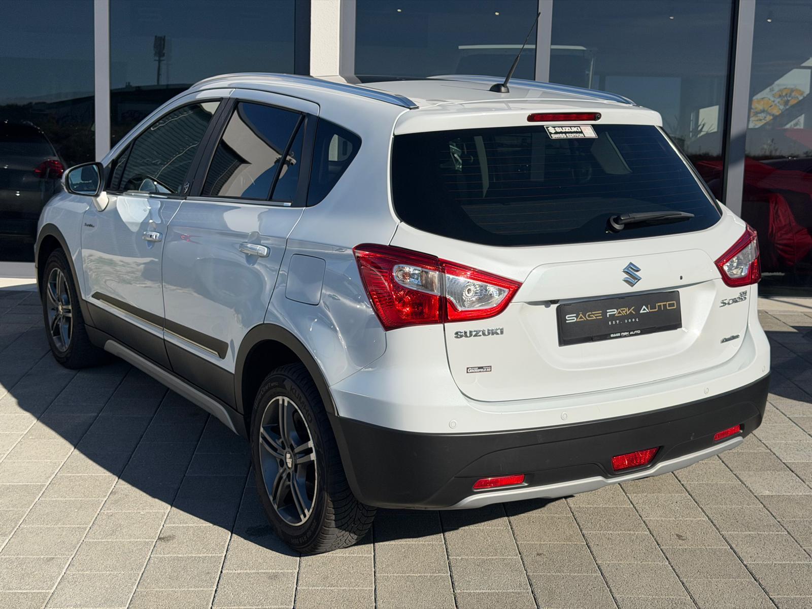 SUZUKI SX4 S-Cross 1.6 TD Sergio Cellano Top 4x4-image-4