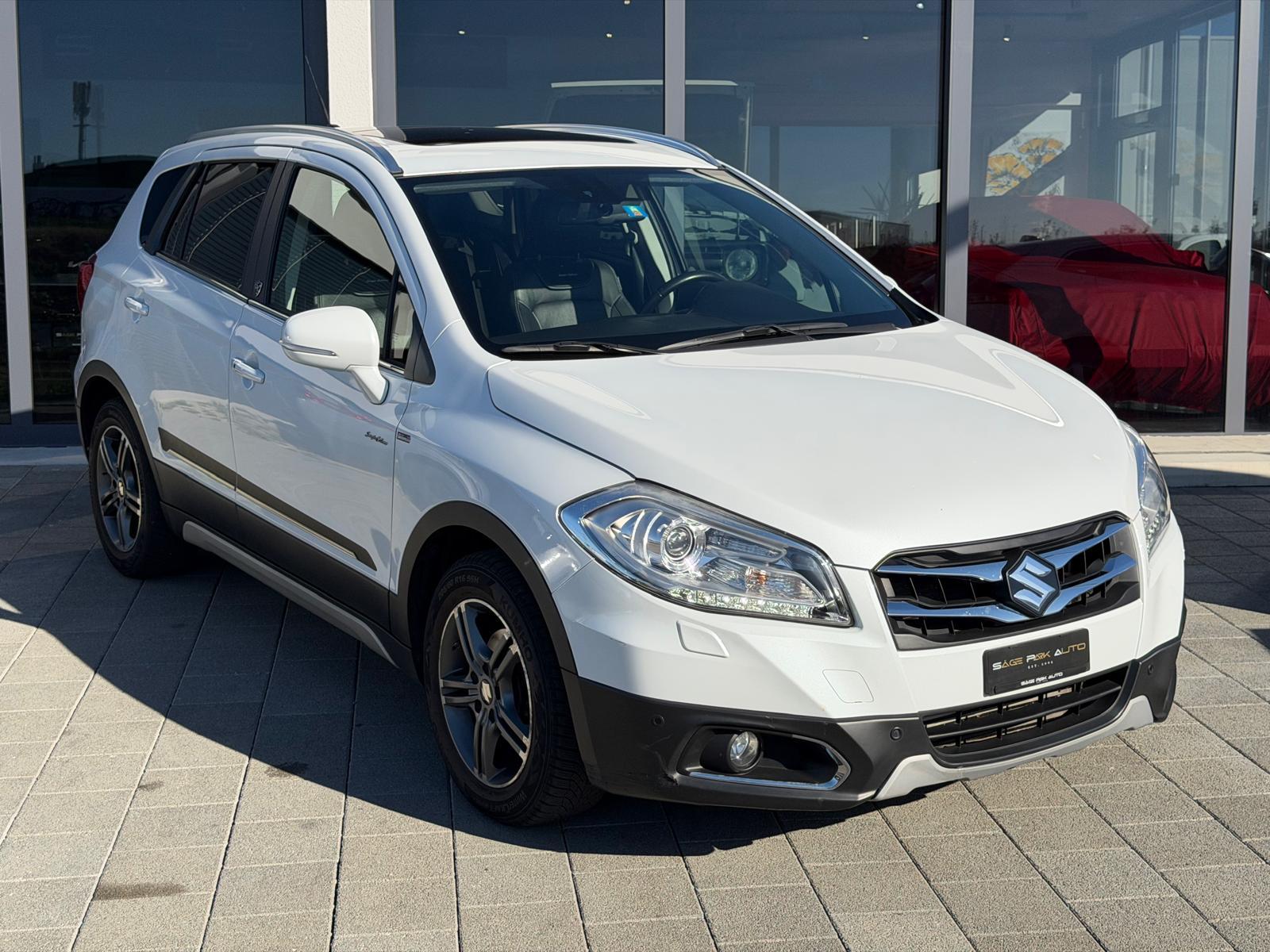 SUZUKI SX4 S-Cross 1.6 TD Sergio Cellano Top 4x4-image-1