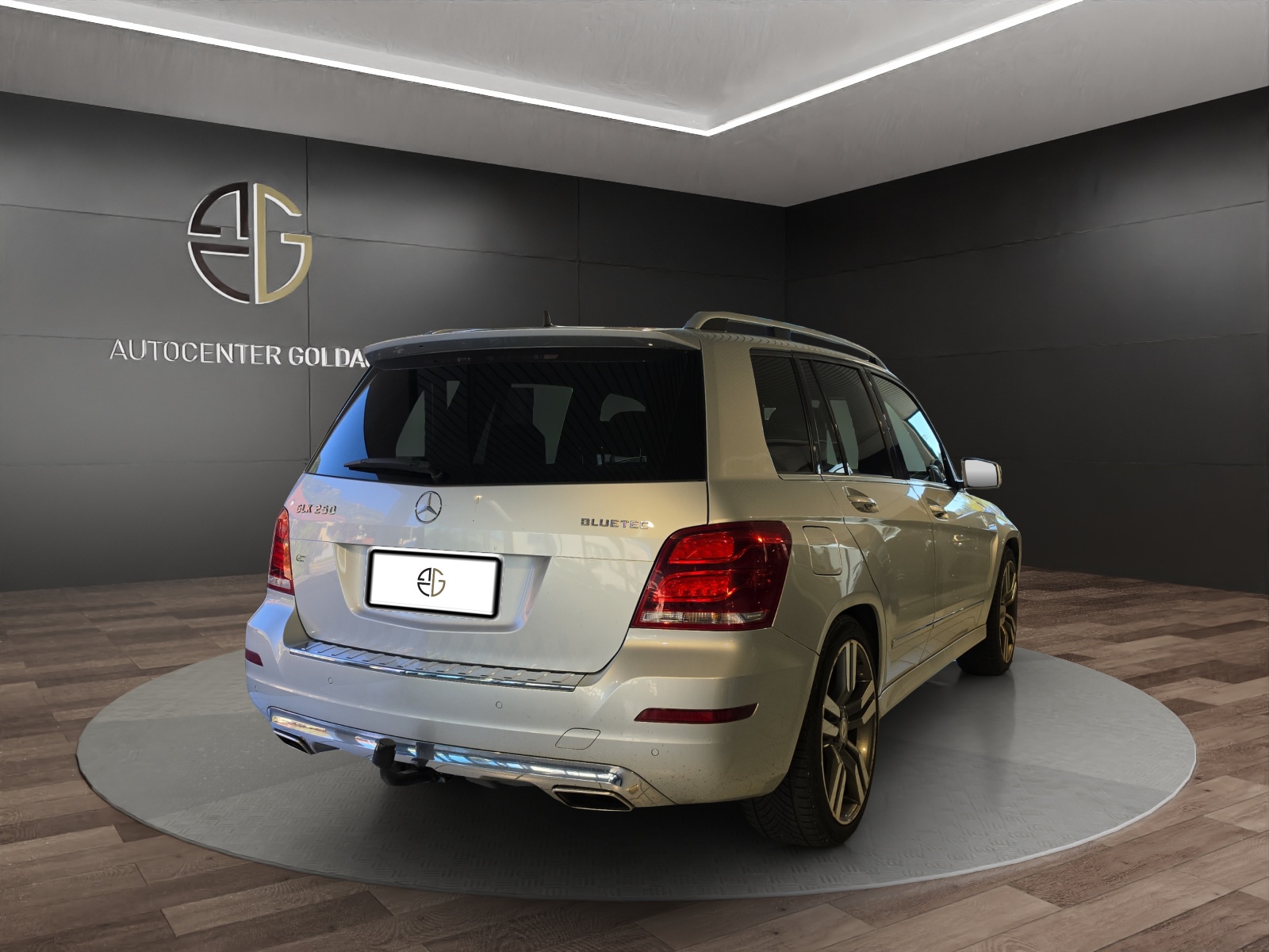 MERCEDES-BENZ GLK 250 BlueTEC 4Matic 7G-Tronic-image-3