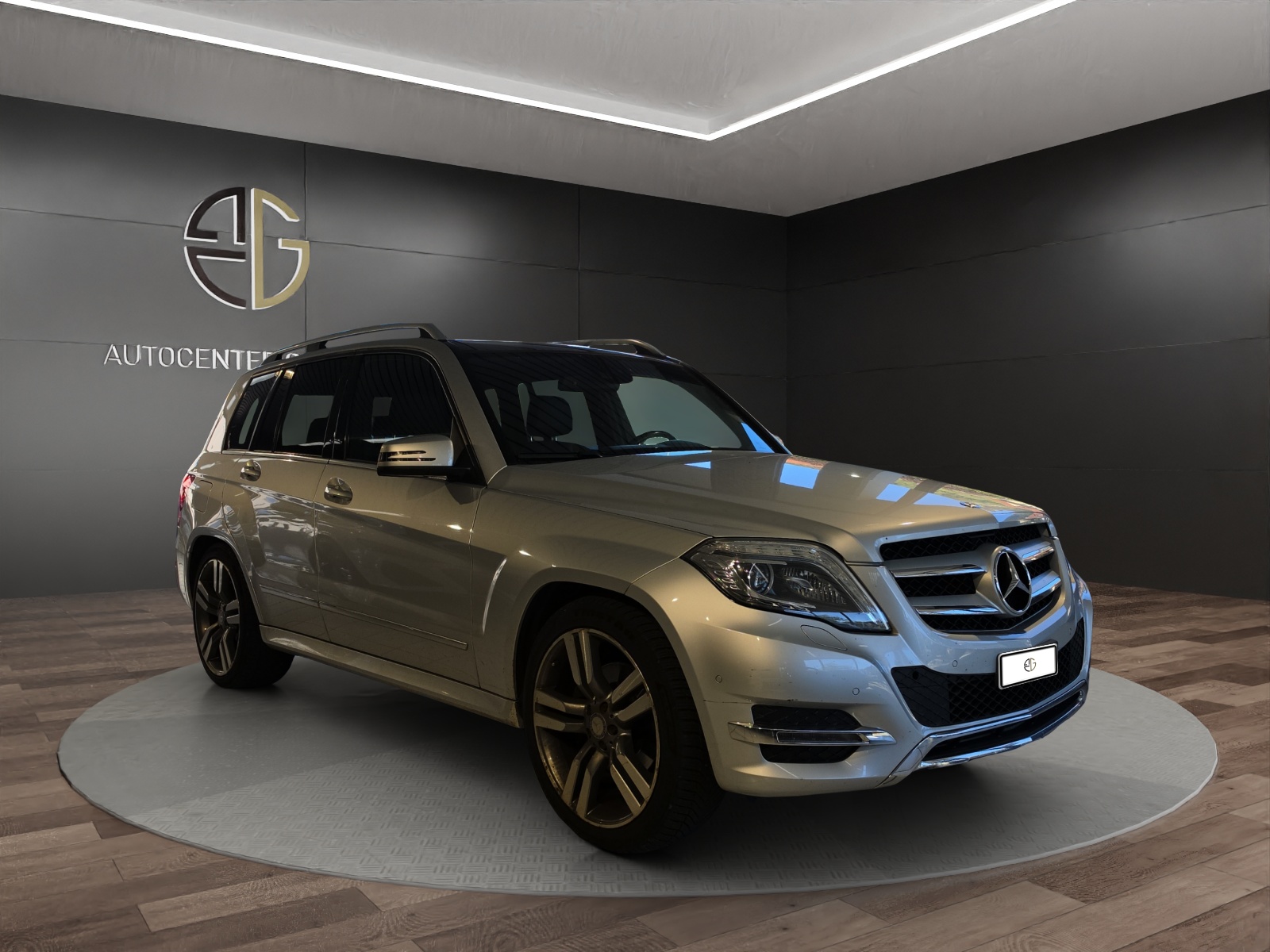 MERCEDES-BENZ GLK 250 BlueTEC 4Matic 7G-Tronic-image-5