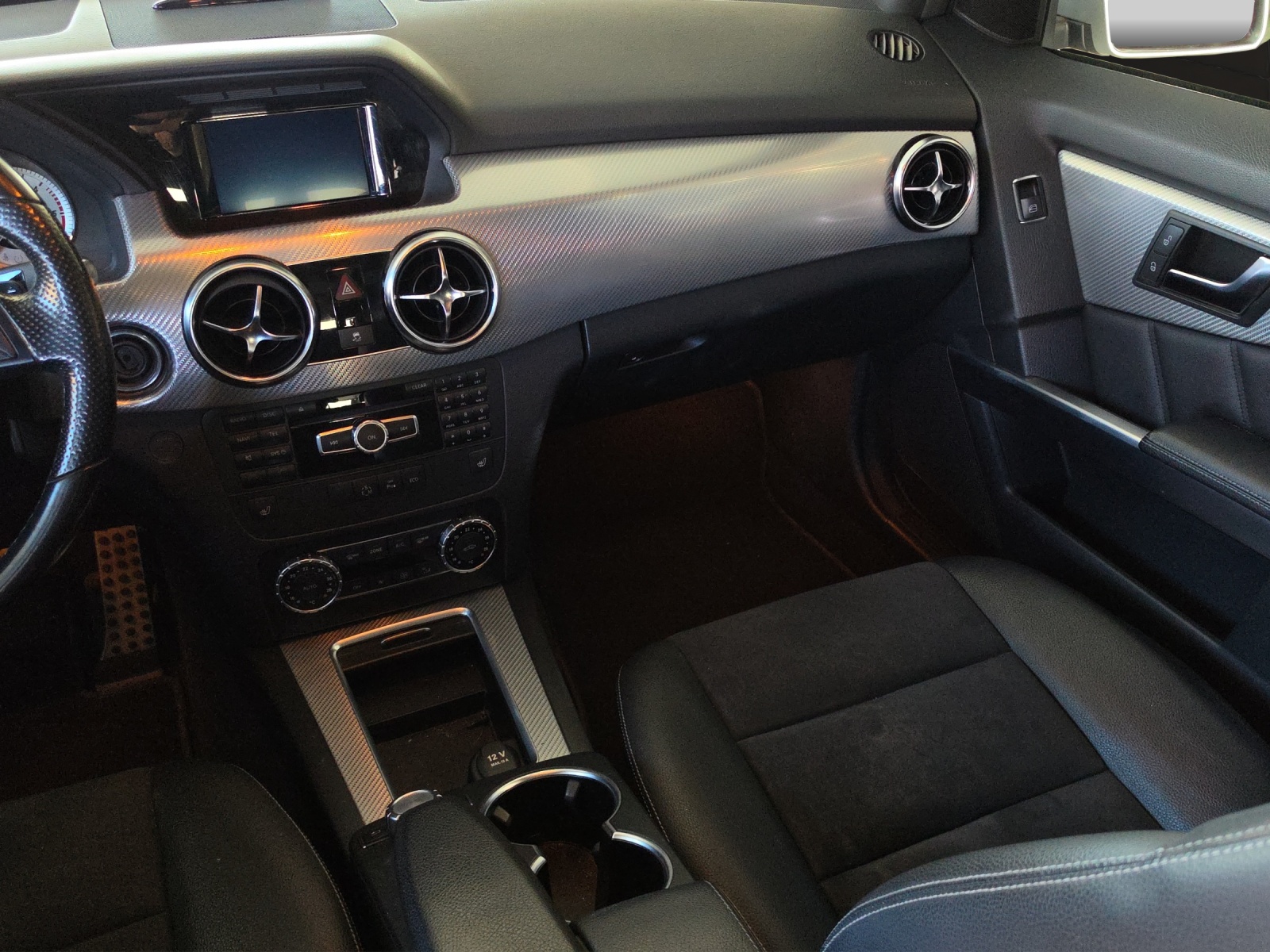 MERCEDES-BENZ GLK 250 BlueTEC 4Matic 7G-Tronic-image-12