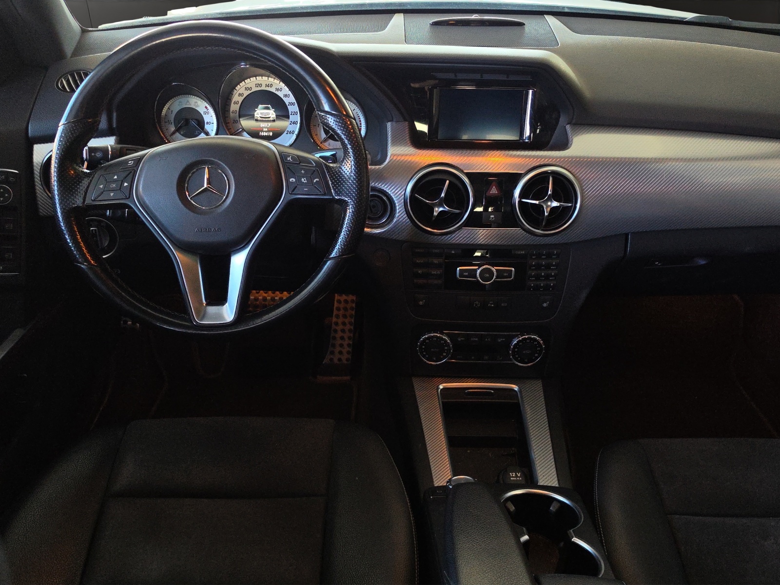 MERCEDES-BENZ GLK 250 BlueTEC 4Matic 7G-Tronic-image-11