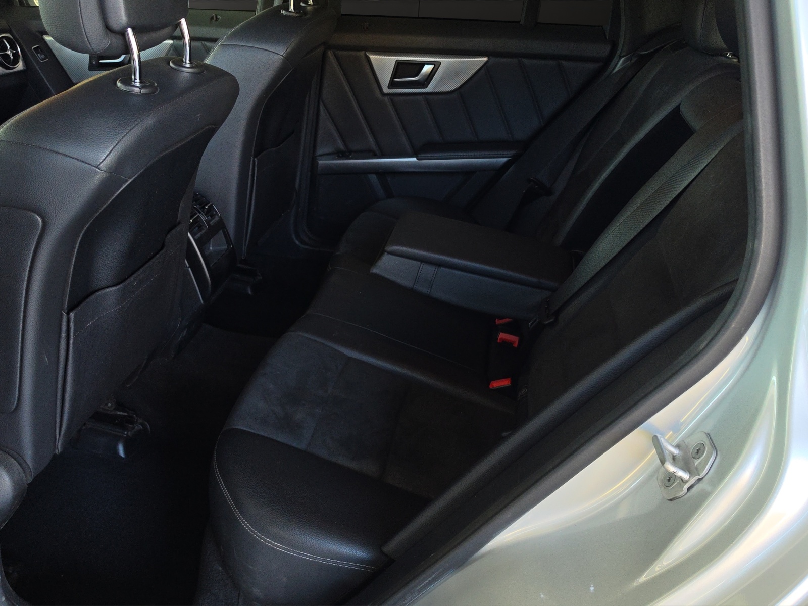 MERCEDES-BENZ GLK 250 BlueTEC 4Matic 7G-Tronic-image-10