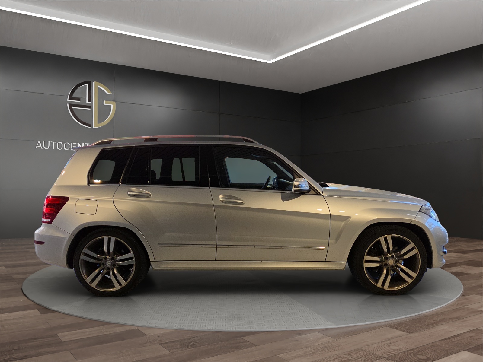MERCEDES-BENZ GLK 250 BlueTEC 4Matic 7G-Tronic-image-4