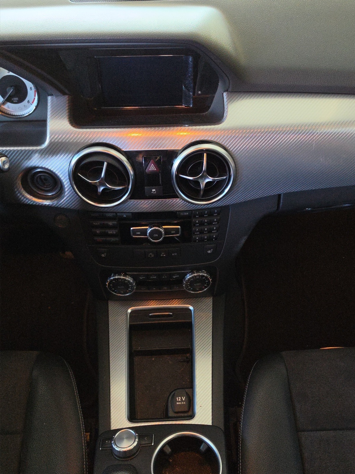 MERCEDES-BENZ GLK 250 BlueTEC 4Matic 7G-Tronic-image-13