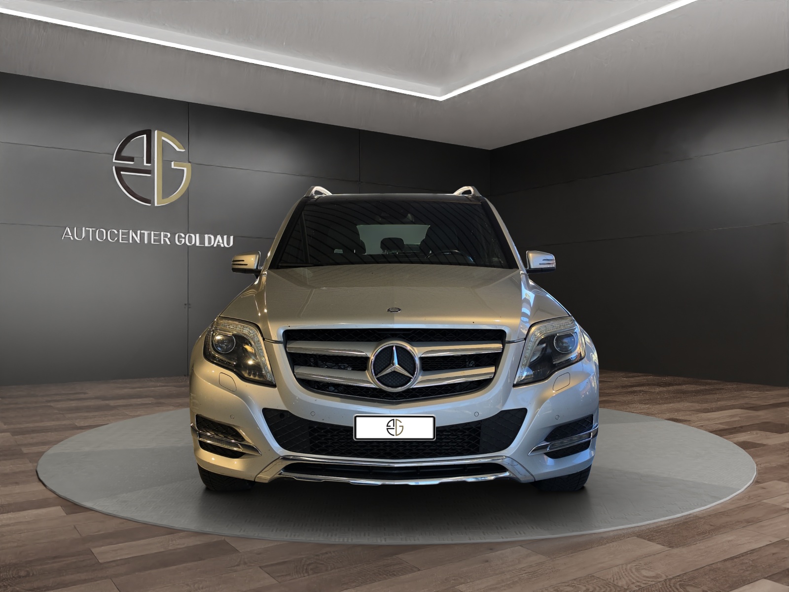 MERCEDES-BENZ GLK 250 BlueTEC 4Matic 7G-Tronic-image-6
