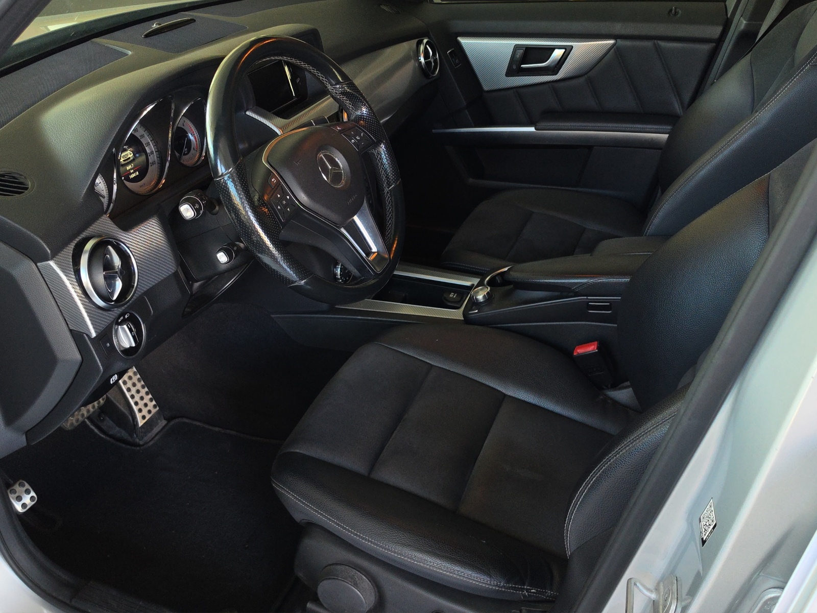 MERCEDES-BENZ GLK 250 BlueTEC 4Matic 7G-Tronic-image-7