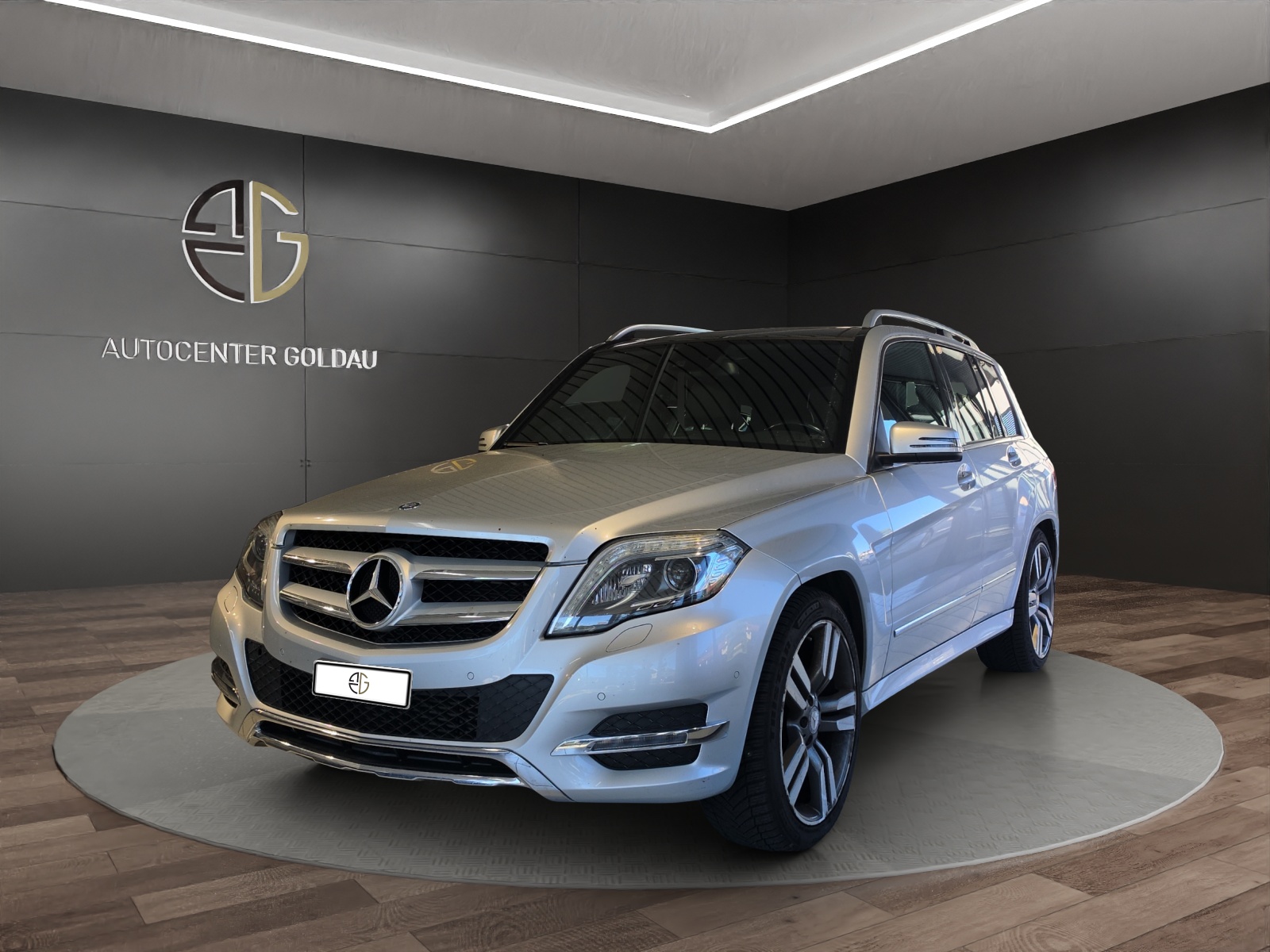 MERCEDES-BENZ GLK 250 BlueTEC 4Matic 7G-Tronic-image-0