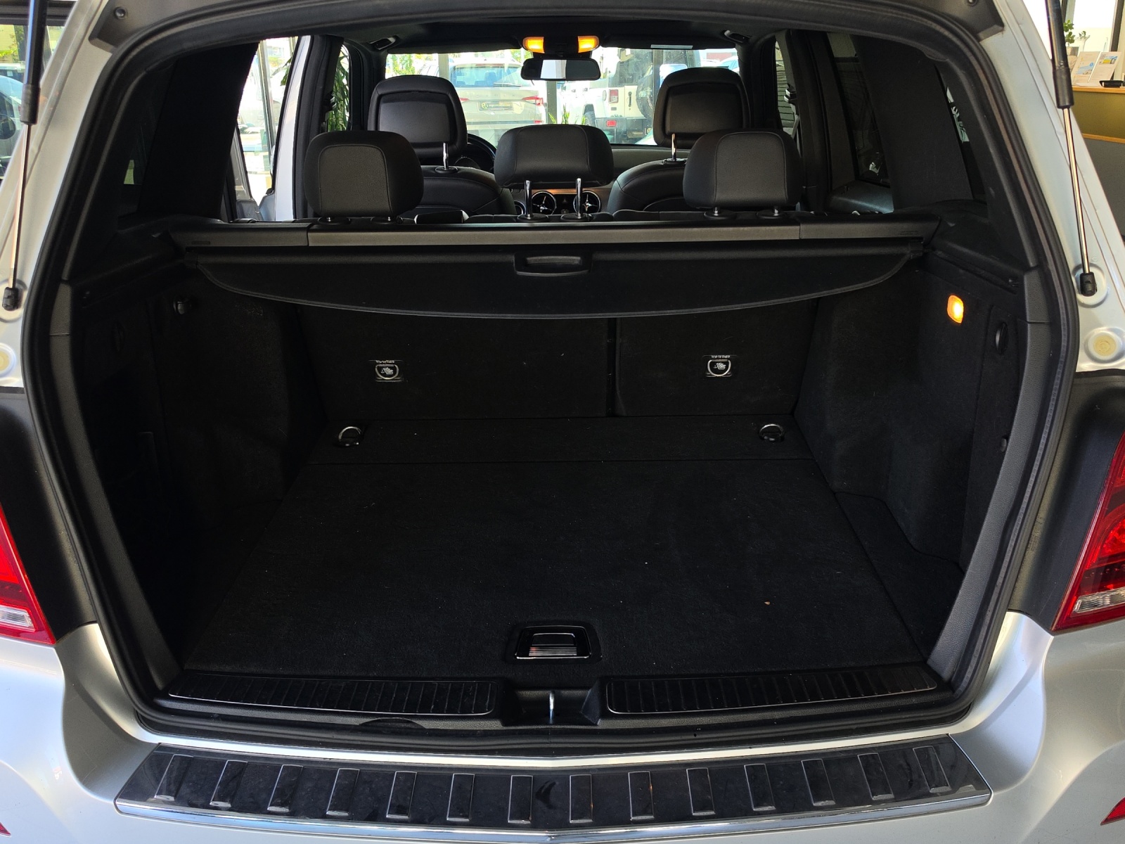 MERCEDES-BENZ GLK 250 BlueTEC 4Matic 7G-Tronic-image-16