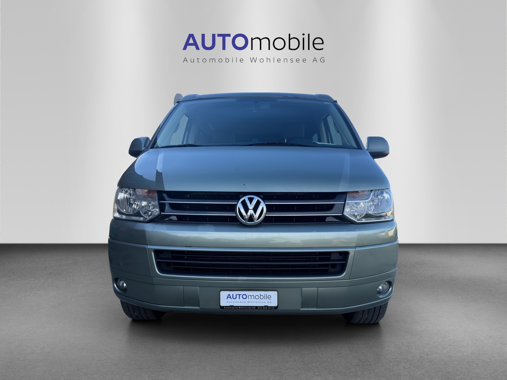 VW T5 California 2.0 Bi-TDI Comfortline 4Motion-image-2
