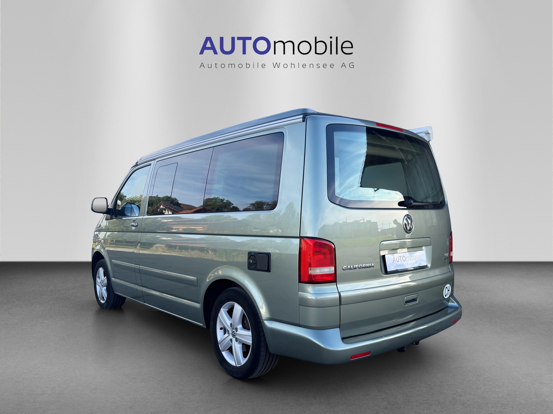 VW T5 California 2.0 Bi-TDI Comfortline 4Motion-image-6