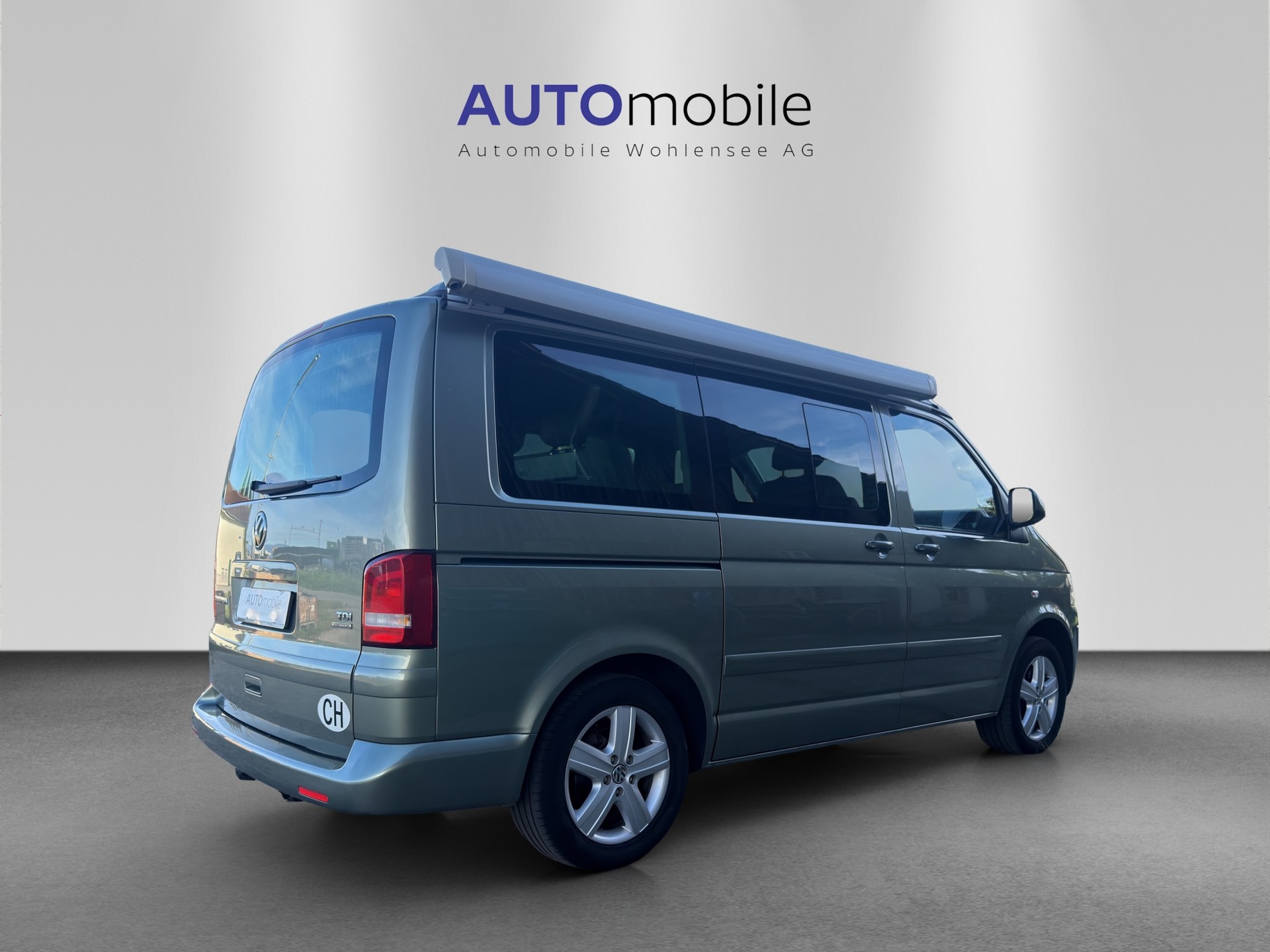 VW T5 California 2.0 Bi-TDI Comfortline 4Motion-image-4