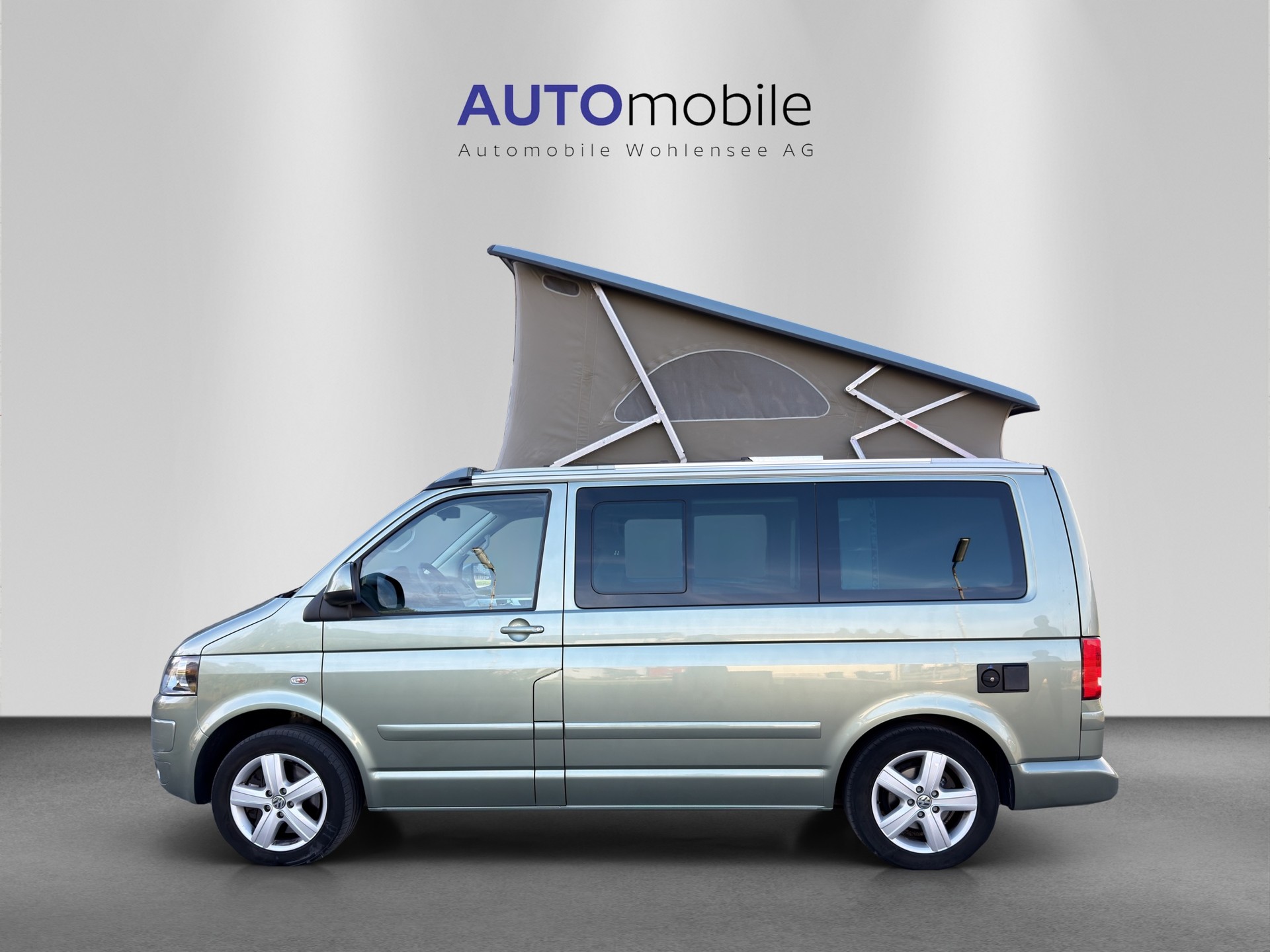VW T5 California 2.0 Bi-TDI Comfortline 4Motion-image-0