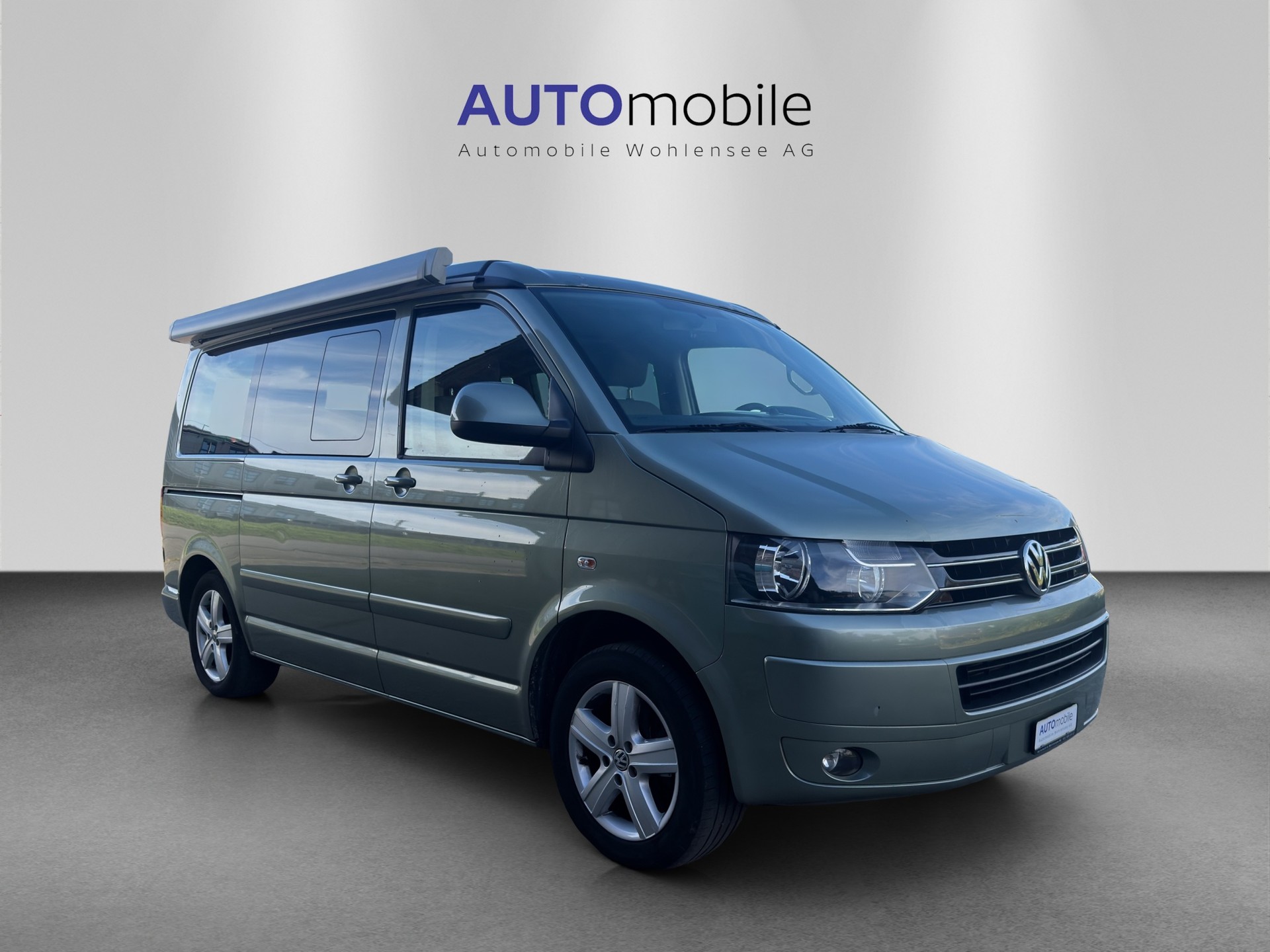 VW T5 California 2.0 Bi-TDI Comfortline 4Motion-image-3
