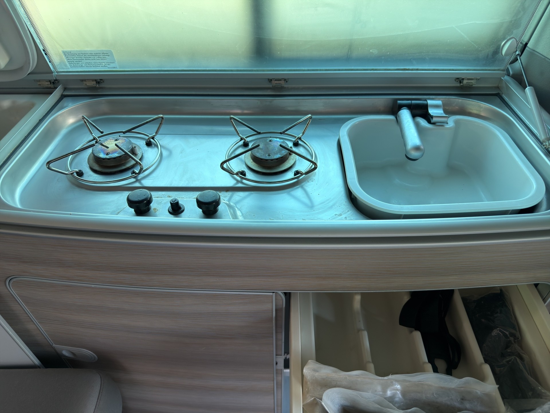 VW T5 California 2.0 Bi-TDI Comfortline 4Motion-image-14