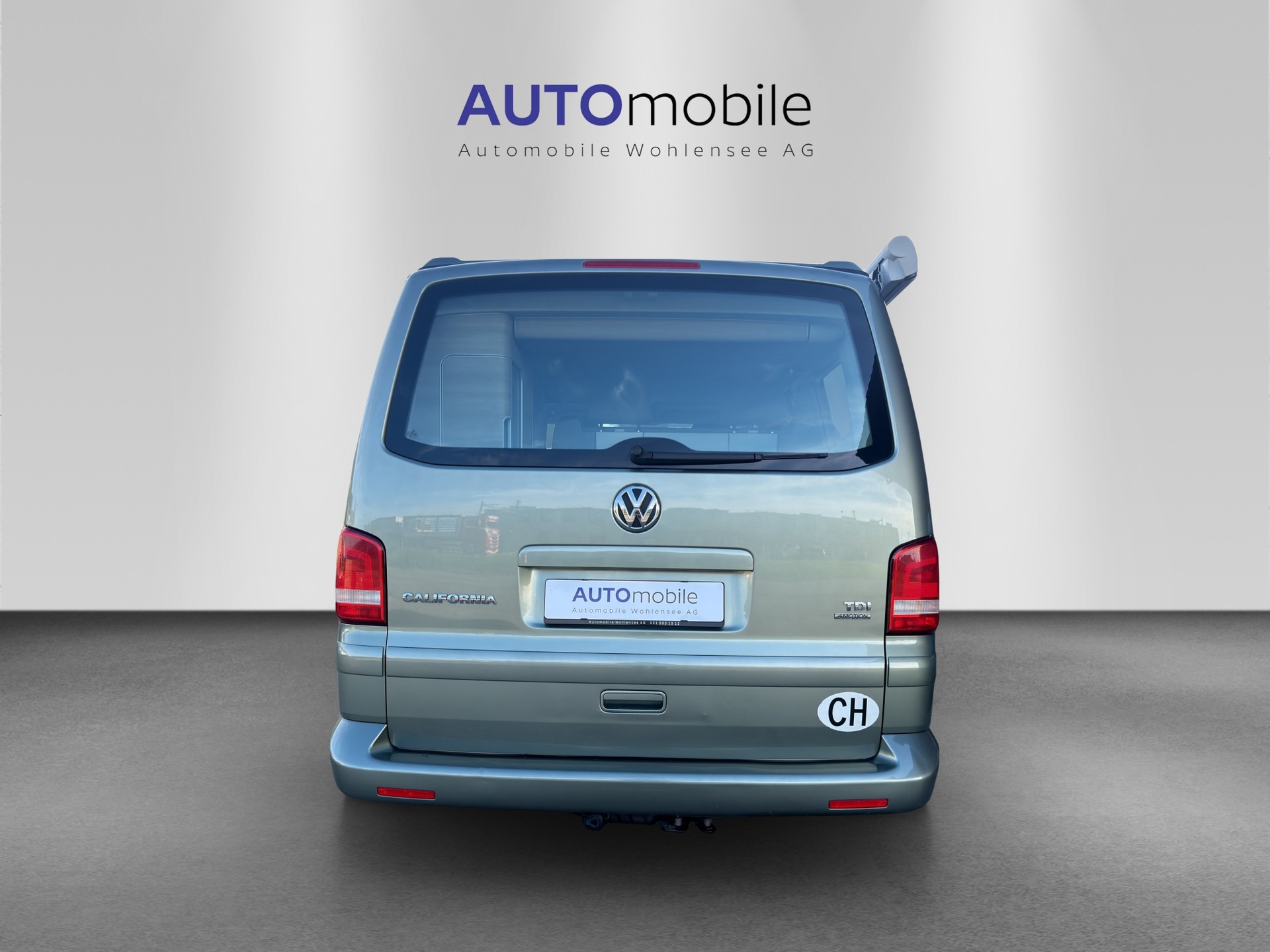VW T5 California 2.0 Bi-TDI Comfortline 4Motion-image-5