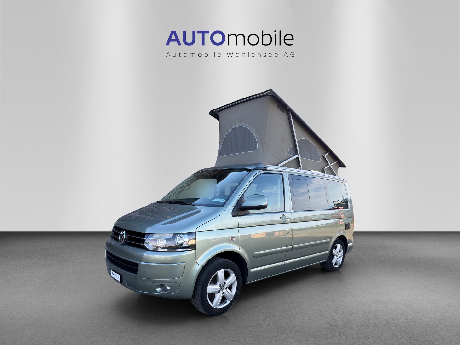 VW T5 California 2.0 Bi-TDI Comfortline 4Motion-image-1
