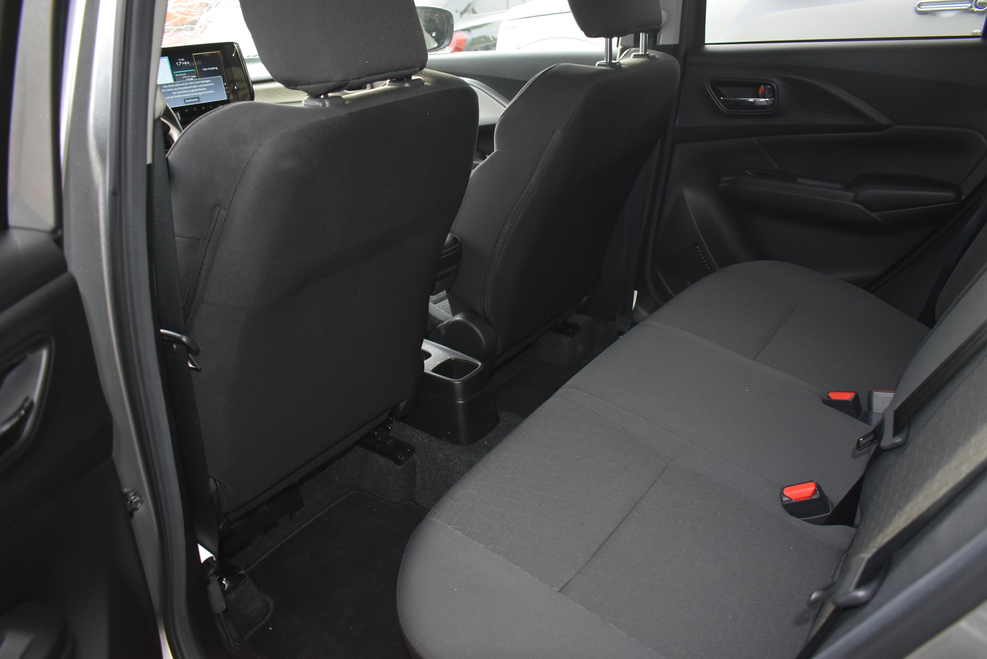 SUZUKI Swift 1.2 Tradizio Top Hybrid 4x4-image-5
